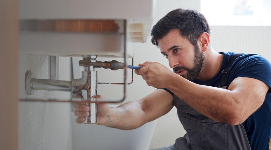 Professional water heater installation services in Slater, SC