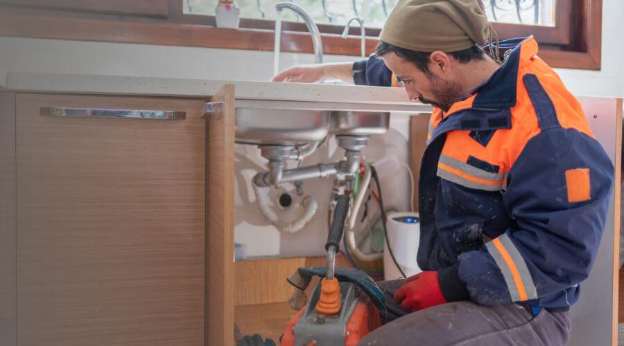 Local water heater installation in Slater, SC
